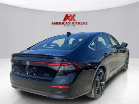 More photos of 2025 Honda Accord Hybrid Sport at America's Xtreme Auto, TX