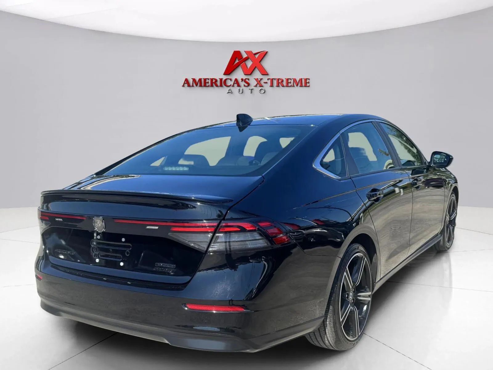 More photos of 2025 Honda Accord Hybrid Sport at America's Xtreme Auto, TX