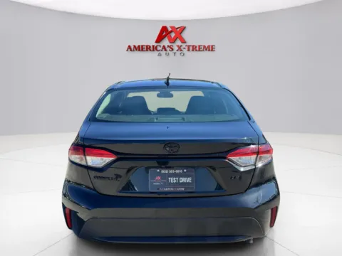 More photos of 2021 Toyota Corolla LE at America's Xtreme Auto, TX