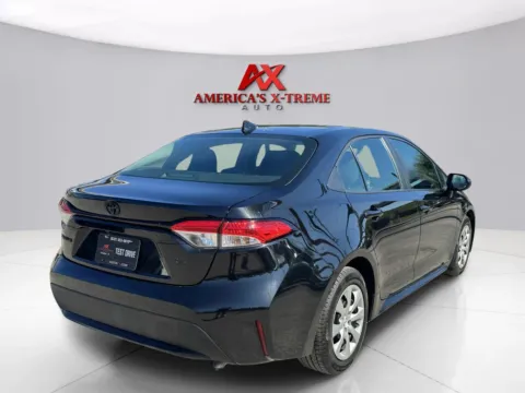 More photos of 2021 Toyota Corolla LE at America's Xtreme Auto, TX