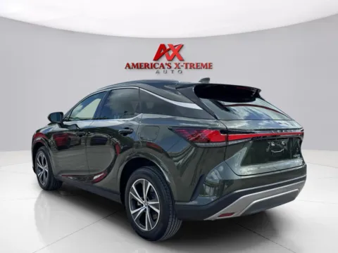 More photos of 2025 Lexus RX 350 Premium at America's Xtreme Auto, TX