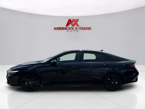 Photos of 2026 Hyundai Elantra SEL Sport for sale in Houston, TX at America's Xtreme Auto
