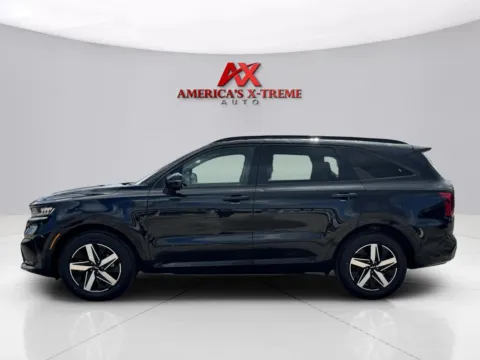 Photos of 2023 Kia Sorento EX for sale in Houston, TX at America's Xtreme Auto