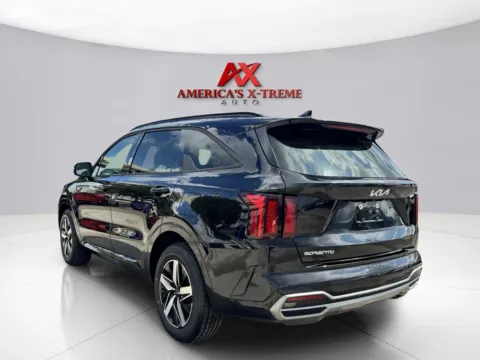 More photos of 2023 Kia Sorento EX at America's Xtreme Auto, TX