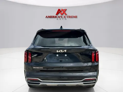 More photos of 2023 Kia Sorento EX at America's Xtreme Auto, TX