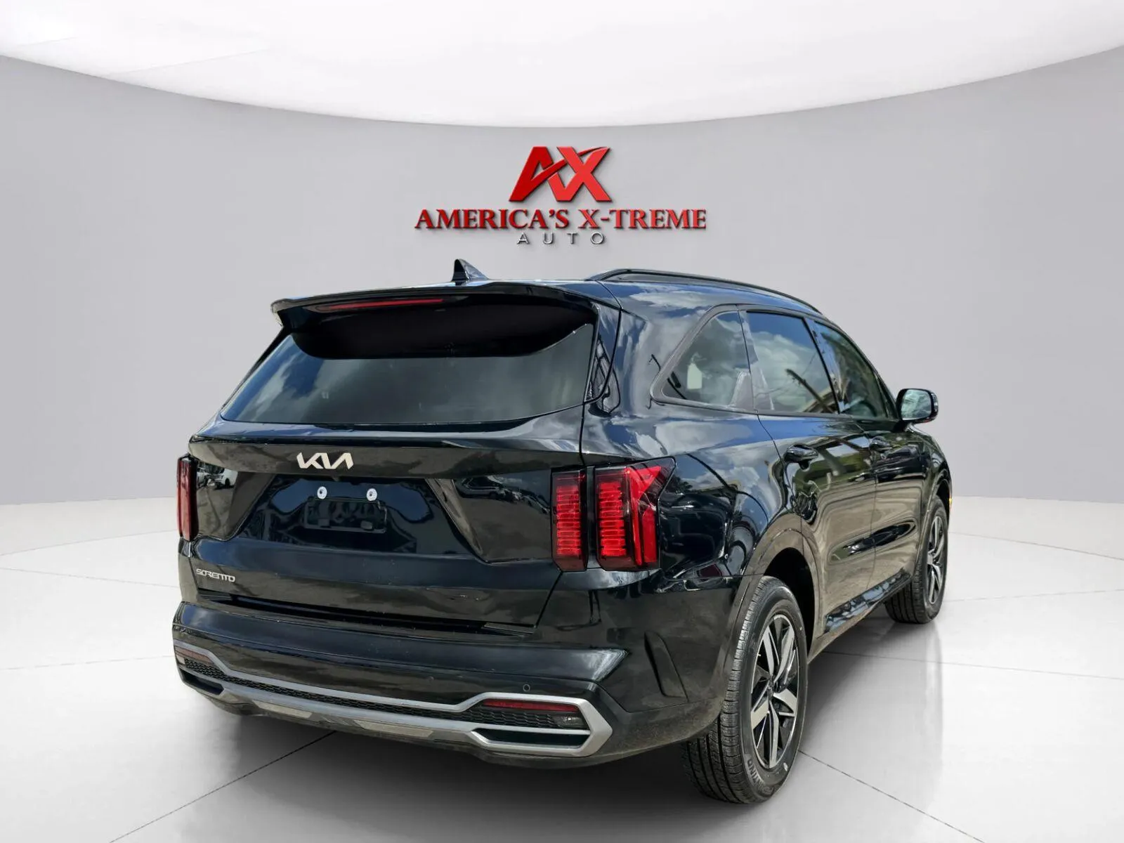 More photos of 2023 Kia Sorento EX at America's Xtreme Auto, TX