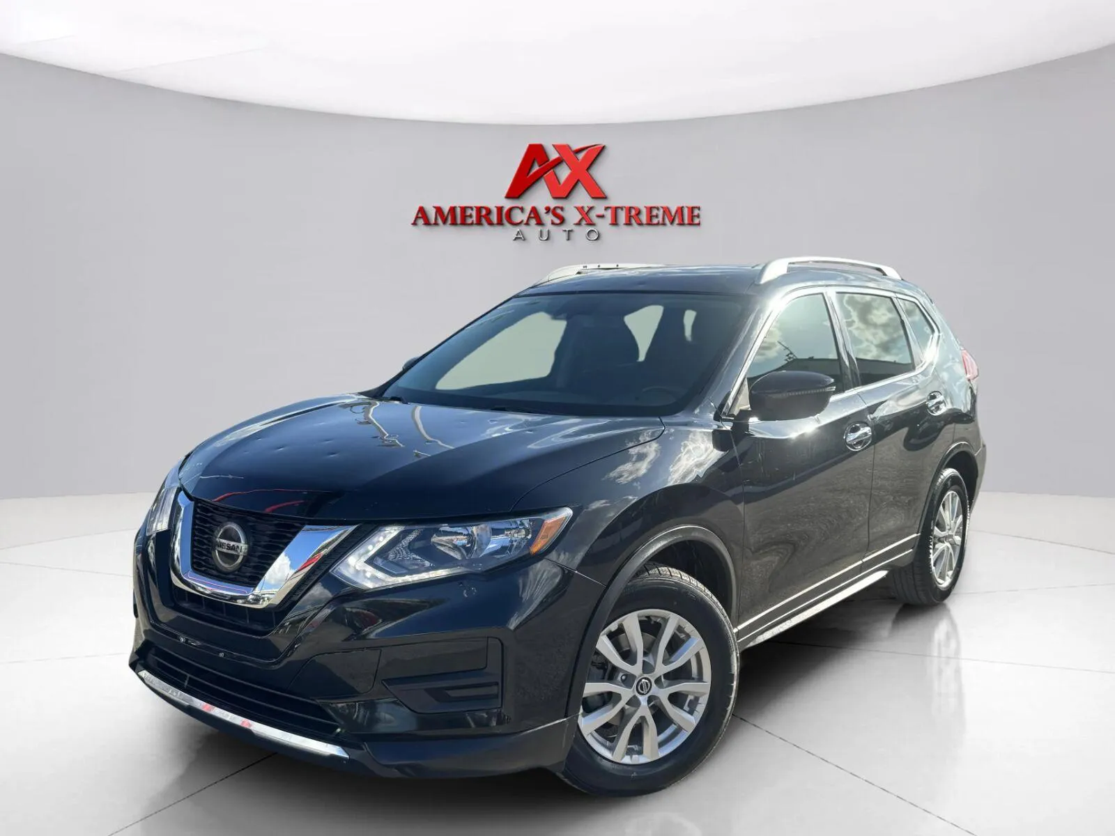 2019 Nissan Rogue