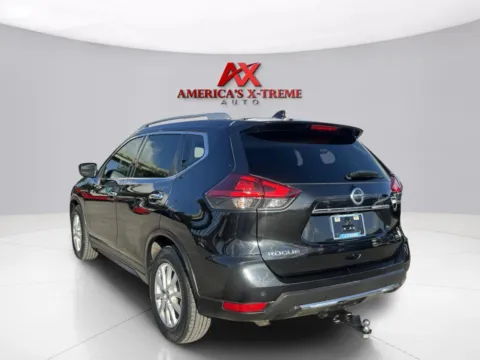 Another view of 2019 Nissan Rogue SV for sale in Houston, TX at America's Xtreme Auto
