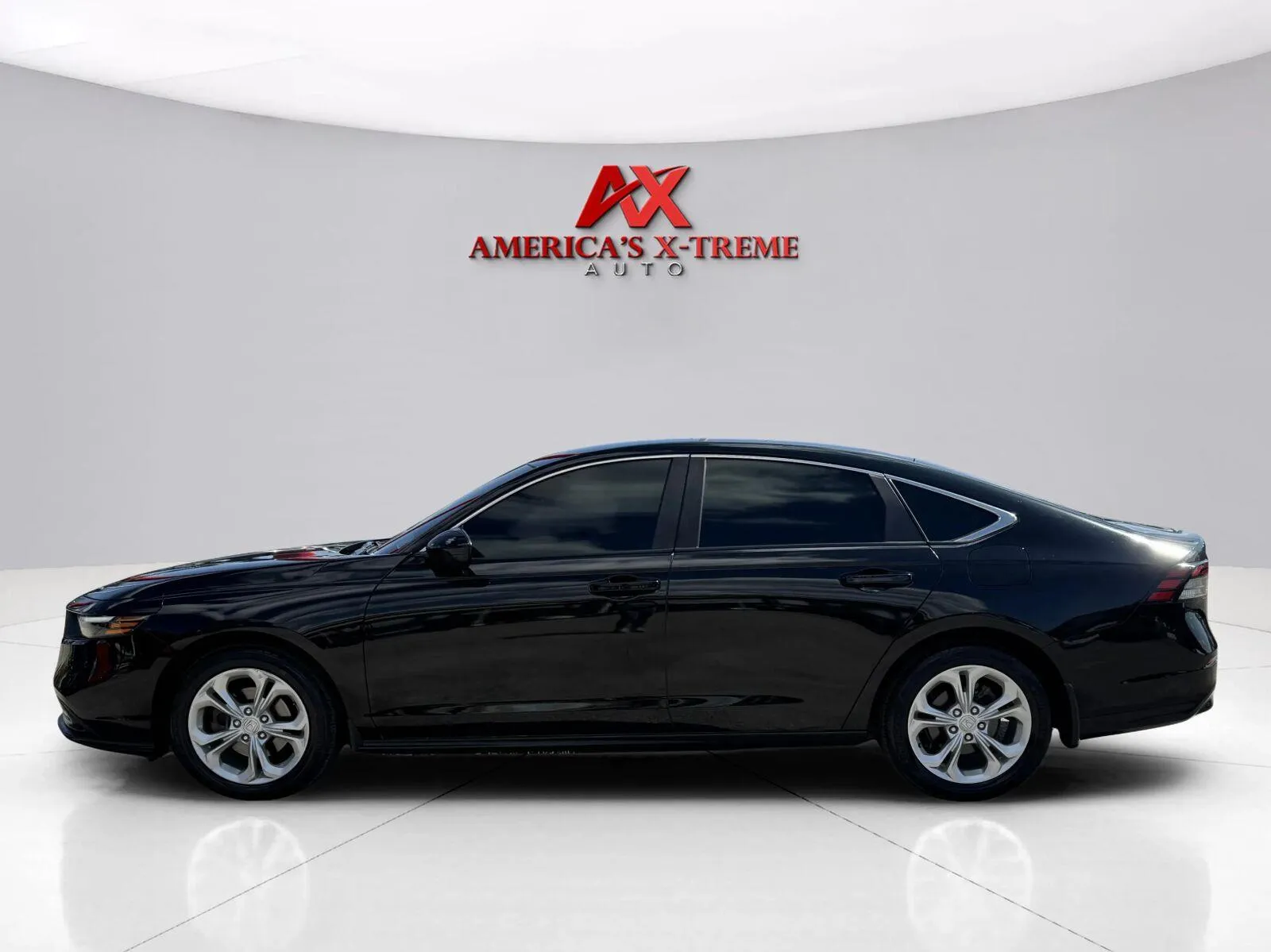 Photos of 2023 Honda Accord Sedan LX for sale in Houston, TX at America's Xtreme Auto