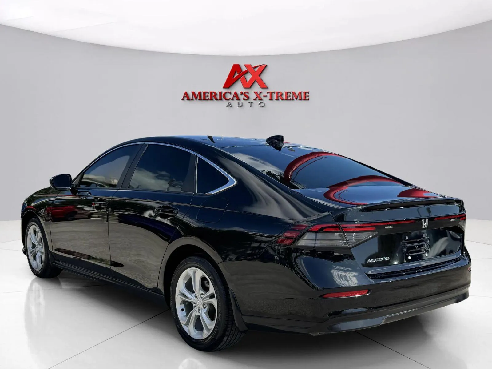 More photos of 2023 Honda Accord Sedan LX at America's Xtreme Auto, TX