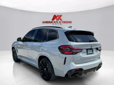 More photos of 2024 BMW X3 sDrive30i at America's Xtreme Auto, TX