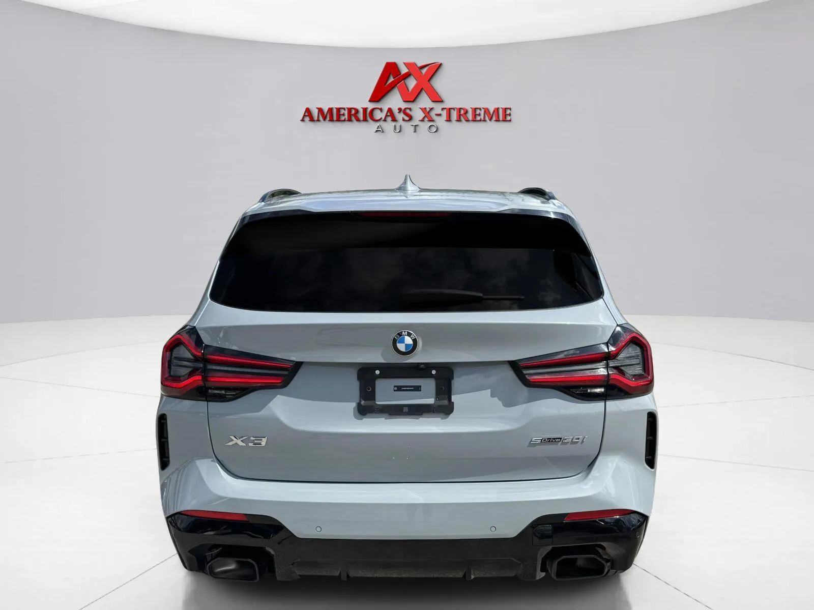 More photos of 2024 BMW X3 sDrive30i at America's Xtreme Auto, TX