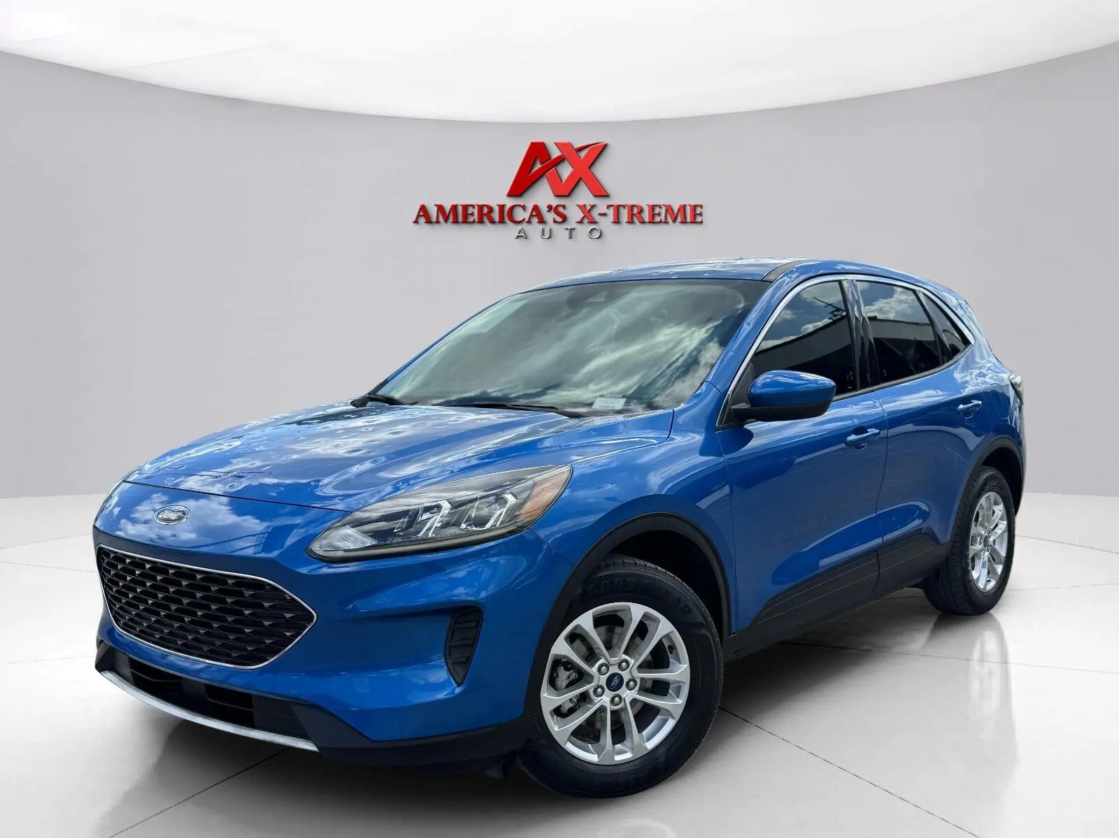 2020 Ford Escape
