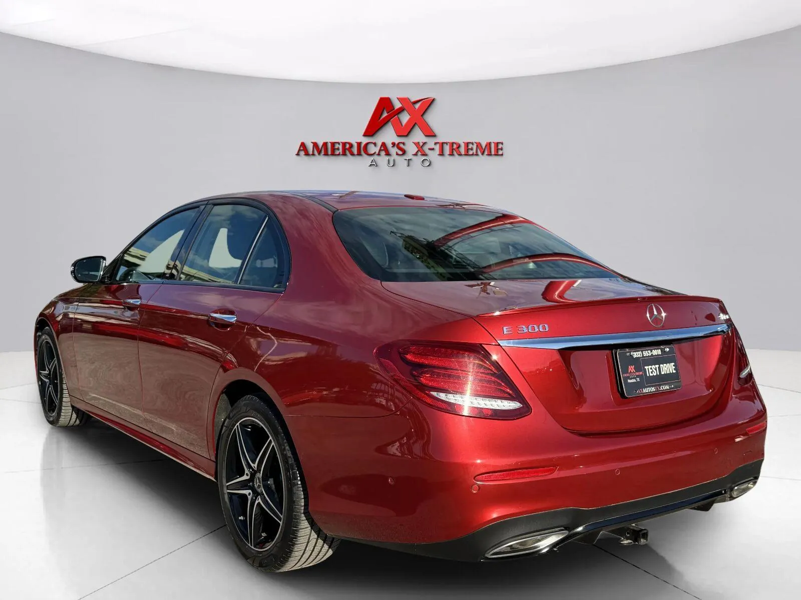 More photos of 2018 Mercedes-Benz E-Class E 300 at America's Xtreme Auto, TX