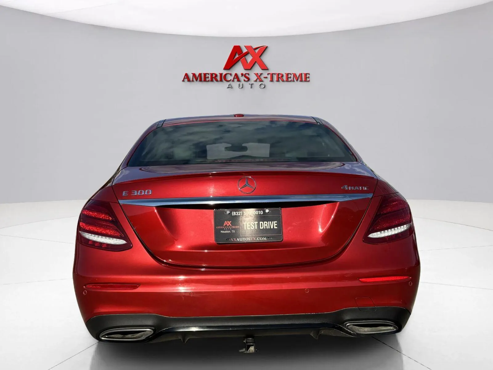 More photos of 2018 Mercedes-Benz E-Class E 300 at America's Xtreme Auto, TX