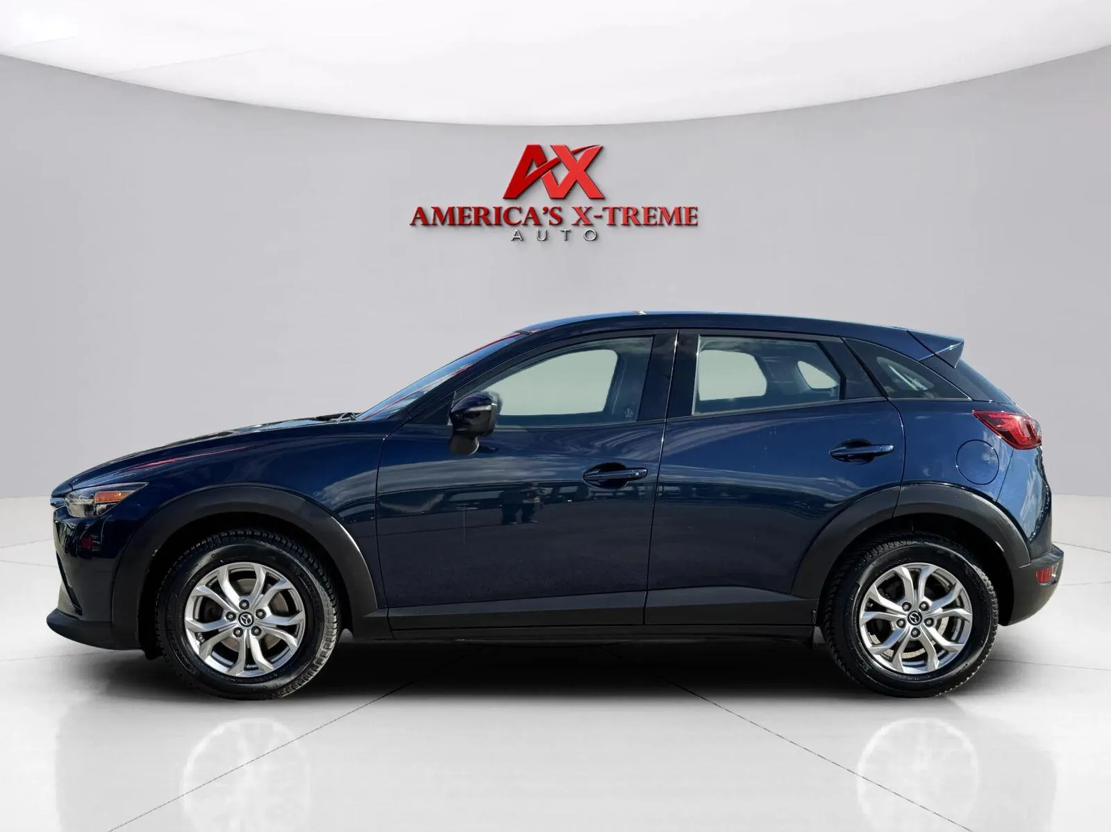 Photos of 2019 Mazda CX-3 Touring for sale in Houston, TX at America's Xtreme Auto