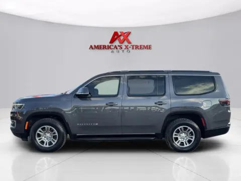 Photos of 2022 Jeep Wagoneer Series I for sale in Houston, TX at America's Xtreme Auto