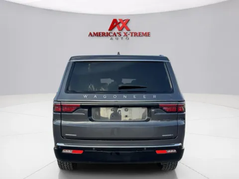 More photos of 2022 Jeep Wagoneer Series I at America's Xtreme Auto, TX