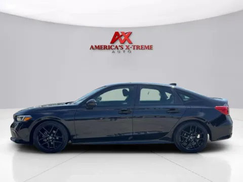 Photos of 2024 Honda Civic Sport for sale in Houston, TX at America's Xtreme Auto