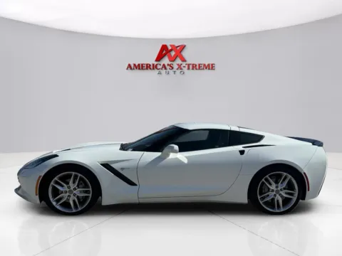 Photos of 2018 Chevrolet Corvette 3LT for sale in Houston, TX at America's Xtreme Auto