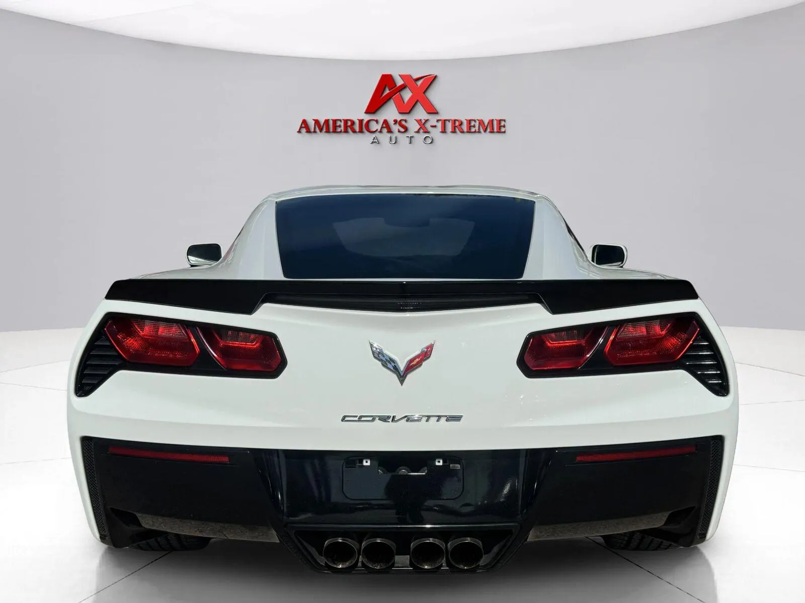 More photos of 2018 Chevrolet Corvette 3LT at America's Xtreme Auto, TX
