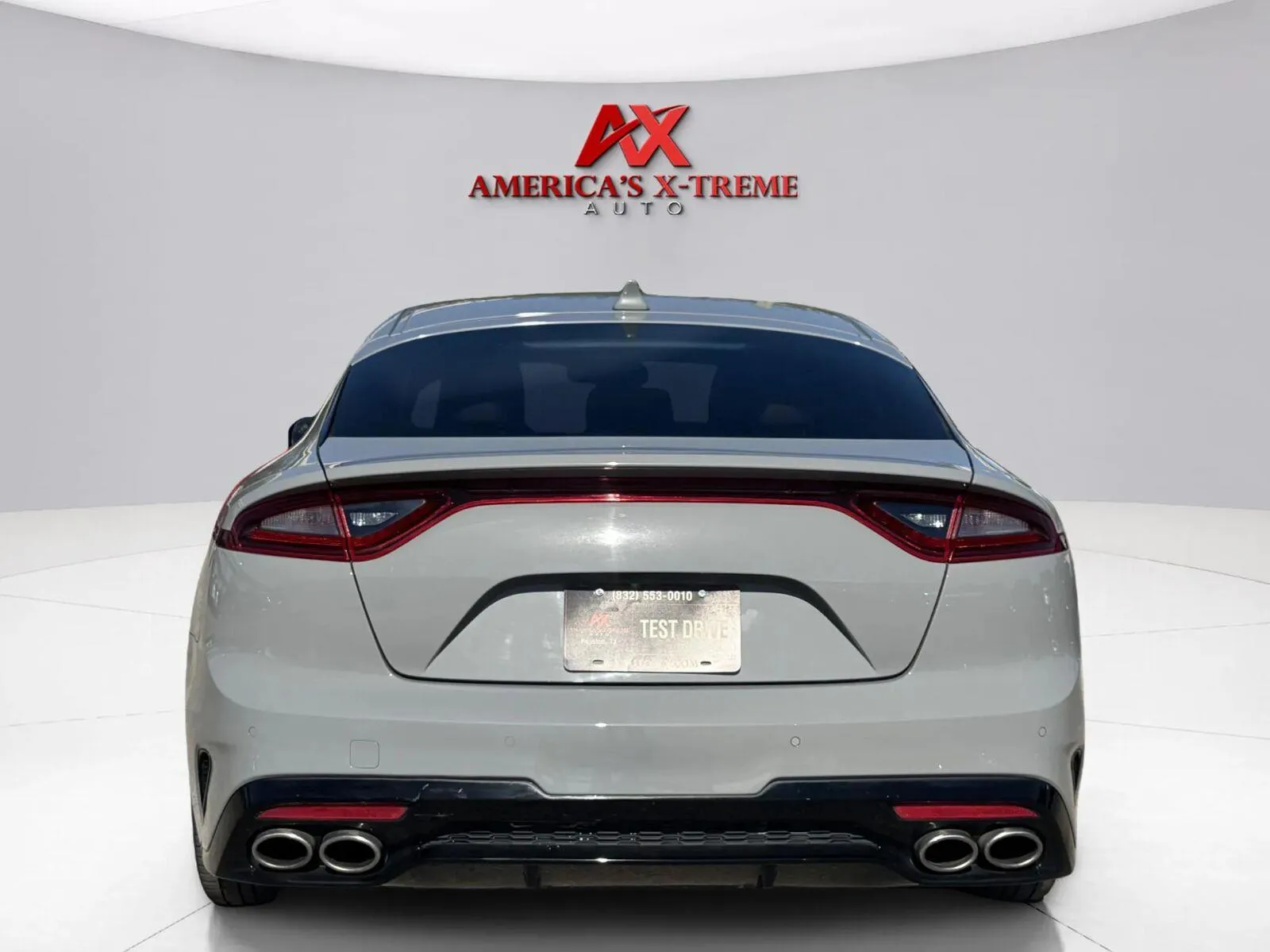 More photos of 2021 Kia Stinger GT-Line at America's Xtreme Auto, TX