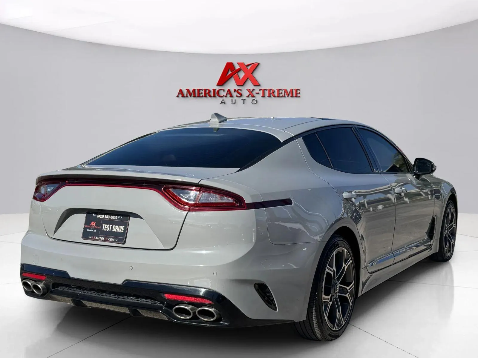 More photos of 2021 Kia Stinger GT-Line at America's Xtreme Auto, TX