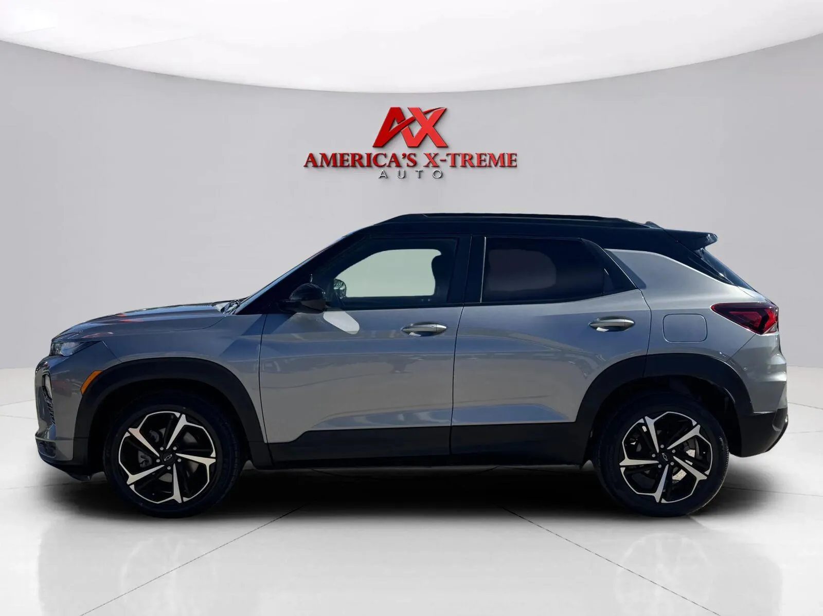 Photos of 2023 Chevrolet Trailblazer RS for sale in Houston, TX at America's Xtreme Auto