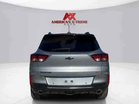 More photos of 2023 Chevrolet Trailblazer RS at America's Xtreme Auto, TX