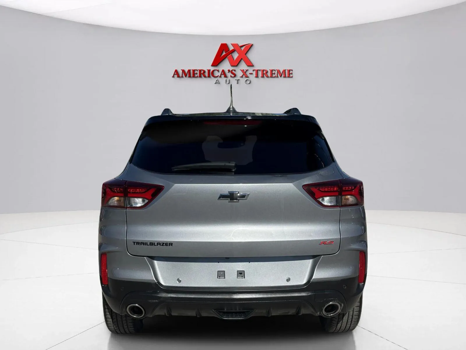 More photos of 2023 Chevrolet Trailblazer RS at America's Xtreme Auto, TX