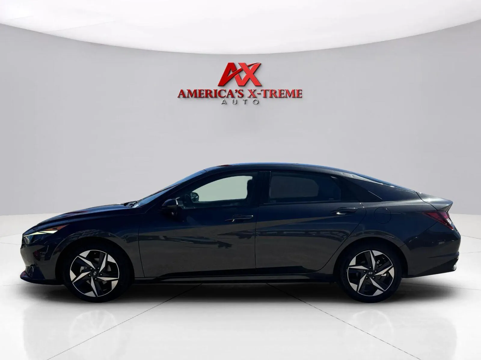 Photos of 2023 Hyundai Elantra SEL for sale in Houston, TX at America's Xtreme Auto