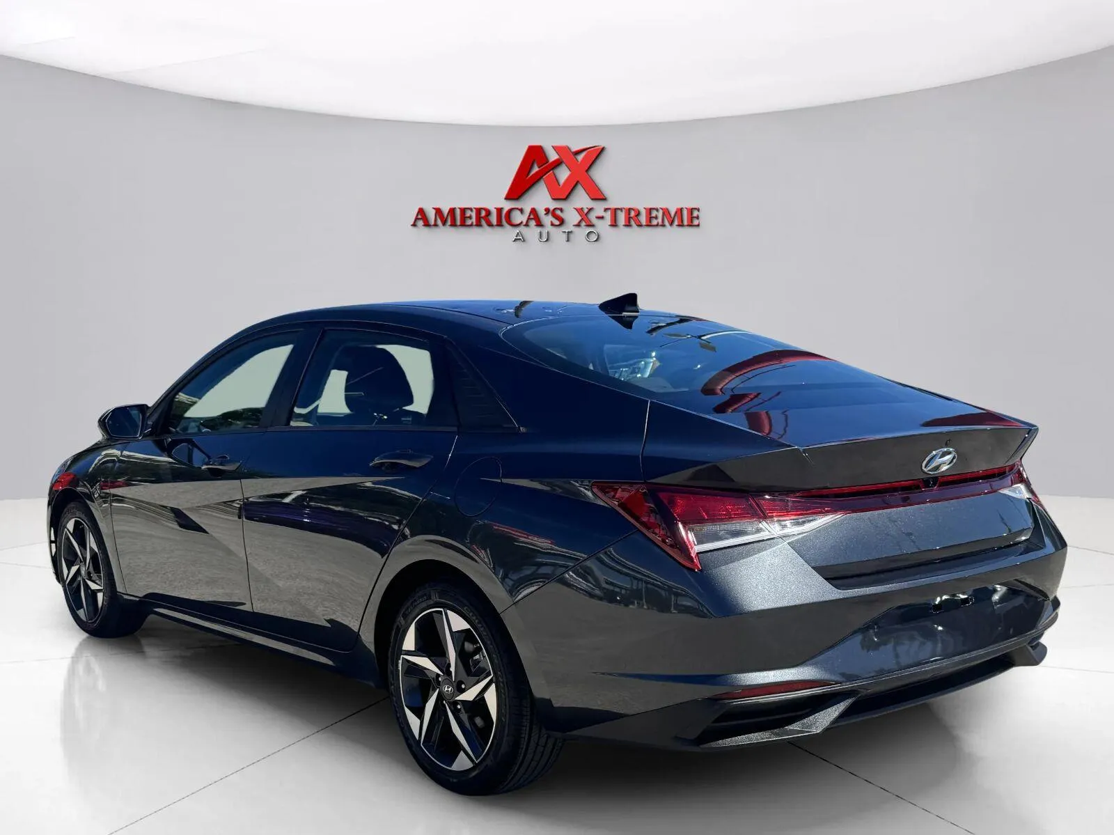 Another view of 2023 Hyundai Elantra SEL for sale in Houston, TX at America's Xtreme Auto