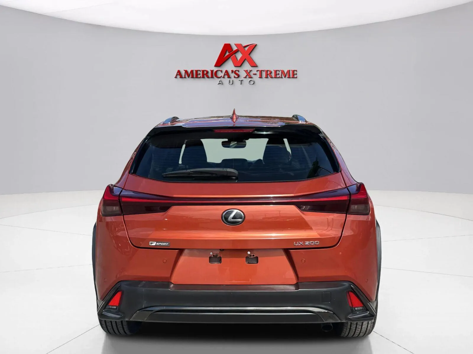 More photos of 2019 Lexus UX 200 F SPORT at America's Xtreme Auto, TX