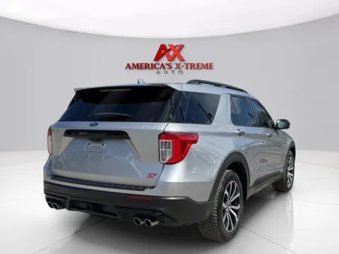 More photos of 2020 Ford Explorer ST at America's Xtreme Auto, TX