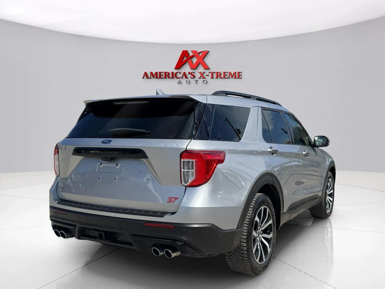More photos of 2020 Ford Explorer ST at America's Xtreme Auto, TX