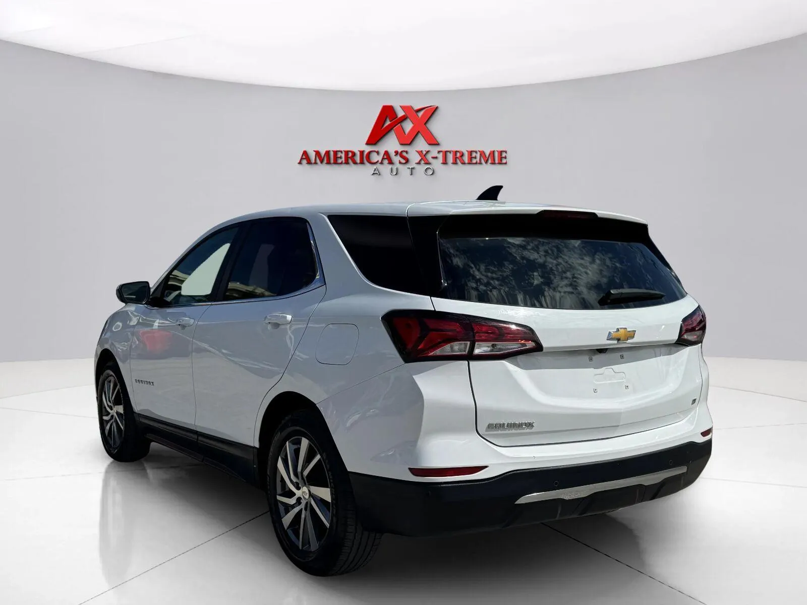Another view of 2023 Chevrolet Equinox LT for sale in Houston, TX at America's Xtreme Auto