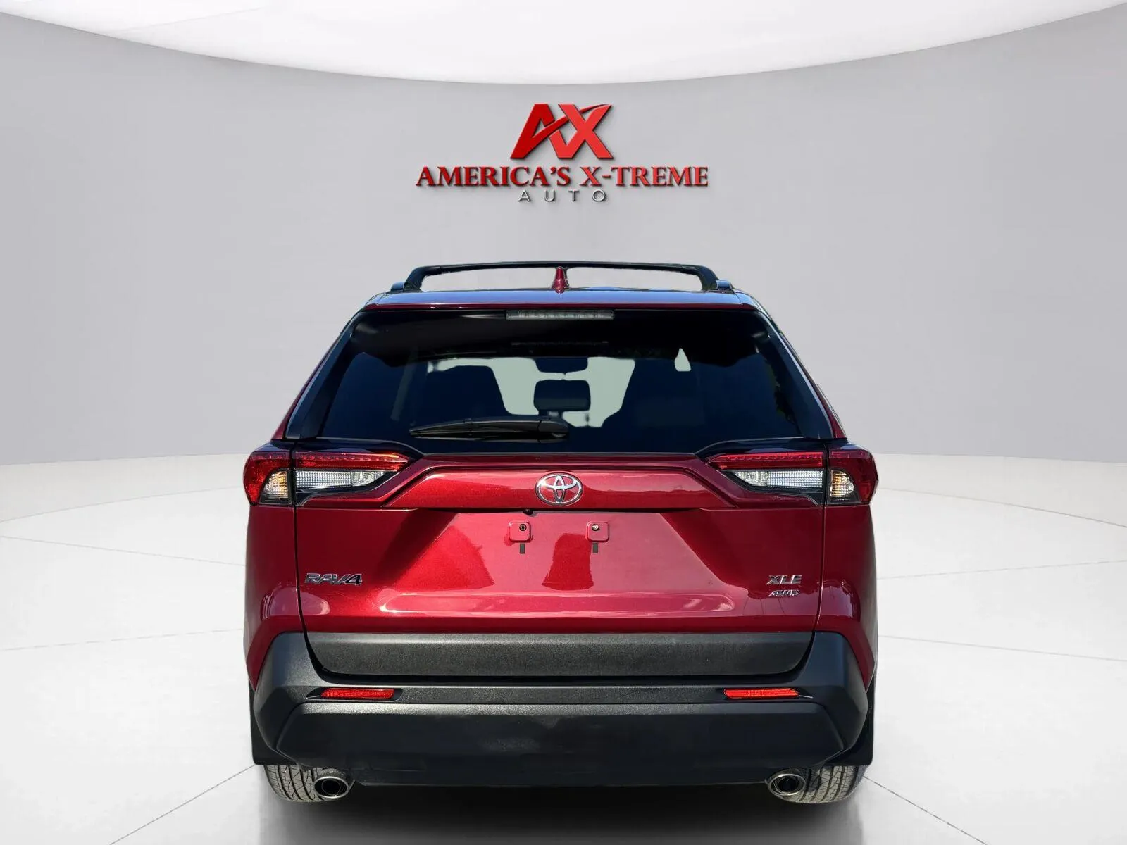More photos of 2025 Toyota RAV4 XLE at America's Xtreme Auto, TX