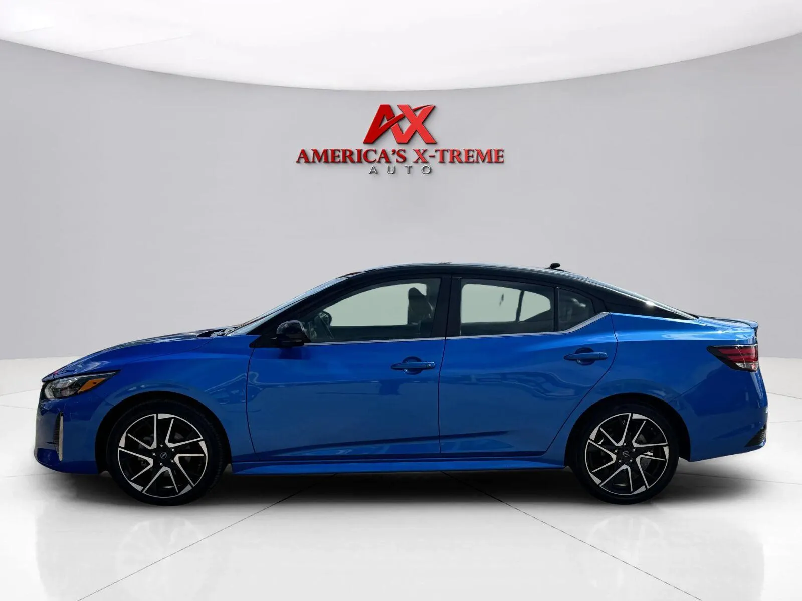 Photos of 2024 Nissan Sentra SR for sale in Houston, TX at America's Xtreme Auto