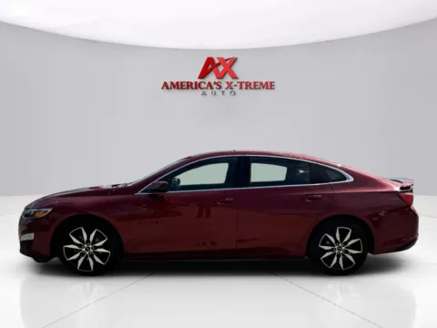 Photos of 2020 Chevrolet Malibu RS for sale in Houston, TX at America's Xtreme Auto