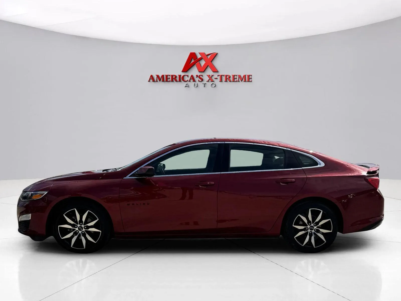 Photos of 2020 Chevrolet Malibu RS for sale in Houston, TX at America's Xtreme Auto