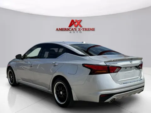 Another view of 2019 Nissan Altima 2.5 SV for sale in Houston, TX at America's Xtreme Auto