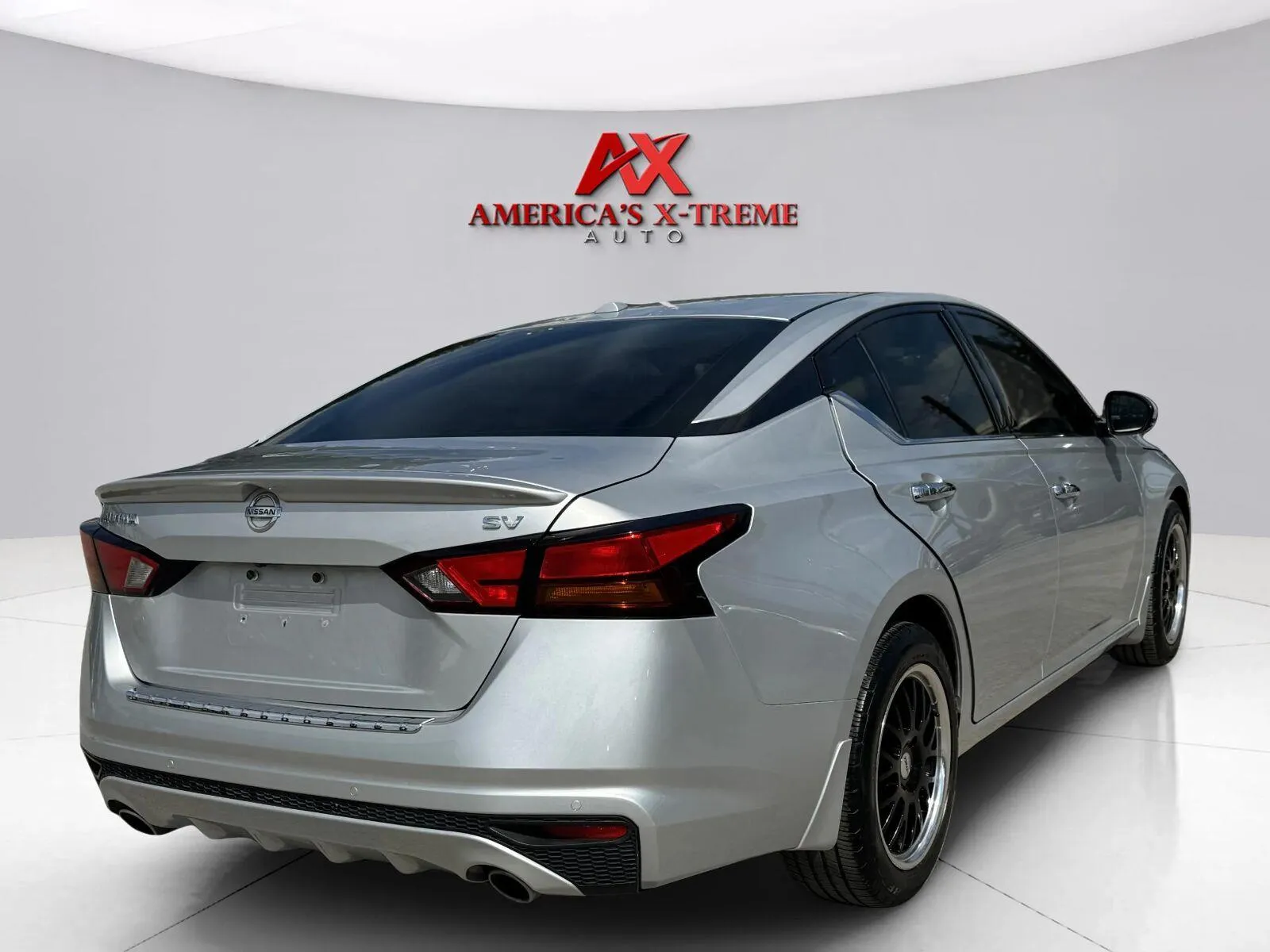 More photos of 2019 Nissan Altima 2.5 SV at America's Xtreme Auto, TX