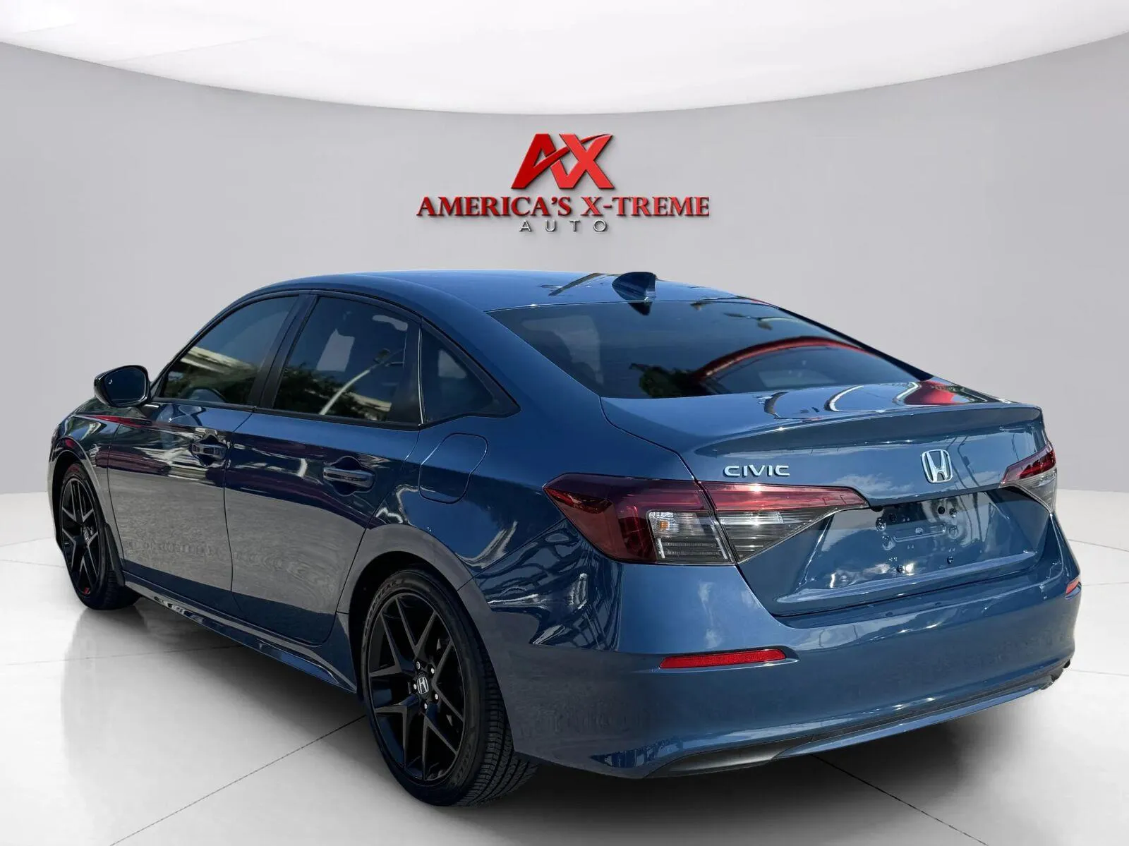 Another view of 2025 Honda Civic Sport for sale in Houston, TX at America's Xtreme Auto