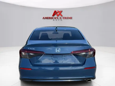 More photos of 2025 Honda Civic Sport at America's Xtreme Auto, TX