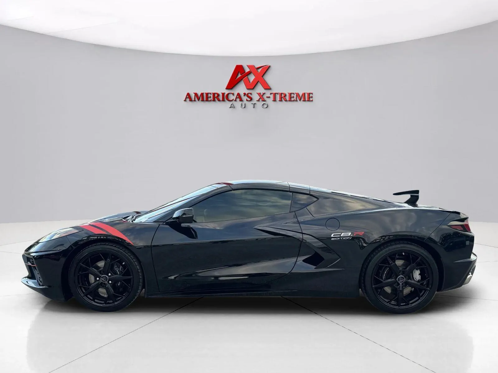 Photos of 2022 Chevrolet Corvette 1LT for sale in Houston, TX at America's Xtreme Auto