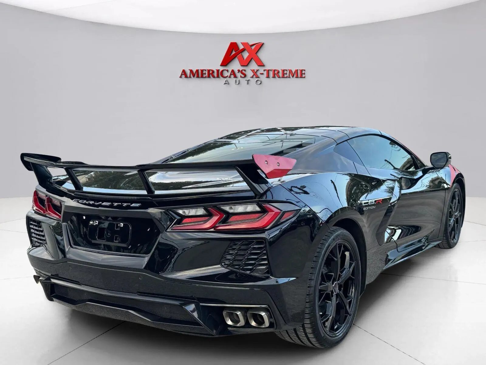 More photos of 2022 Chevrolet Corvette 1LT at America's Xtreme Auto, TX