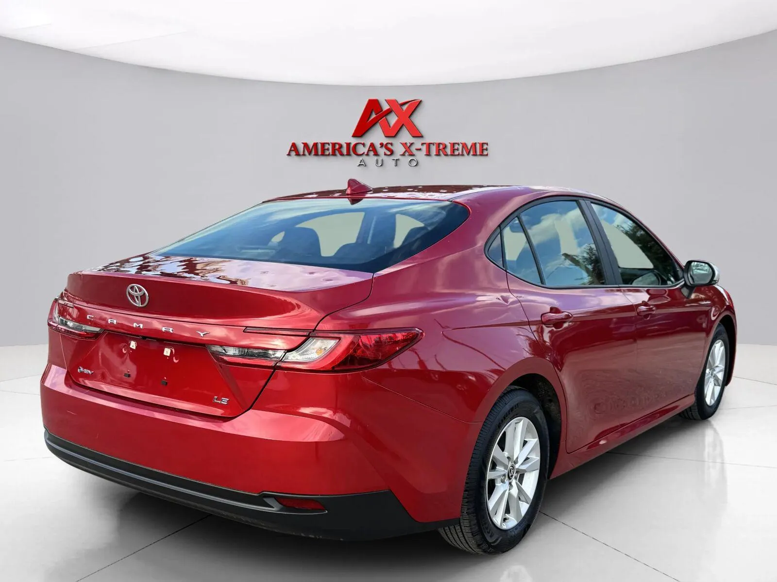 More photos of 2025 Toyota Camry LE | SE | XLE | XSE at America's Xtreme Auto, TX
