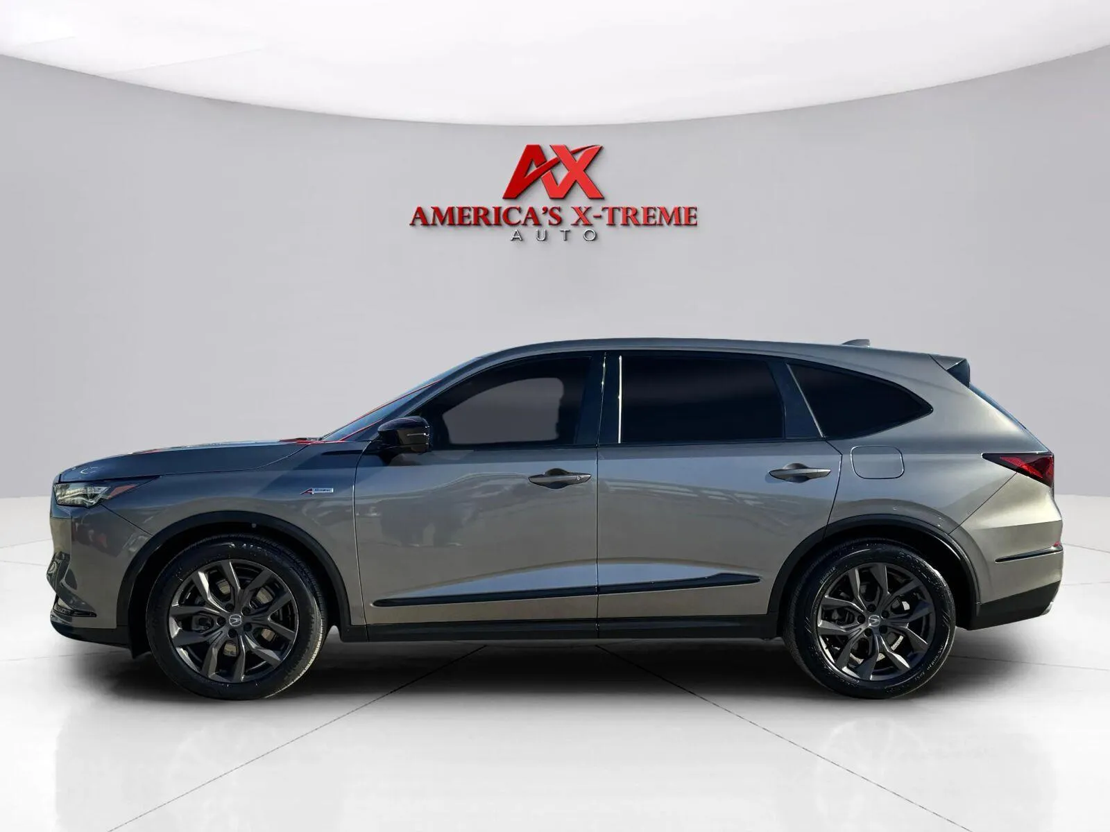 Photos of 2022 Acura MDX SH-AWD w/A-SPEC for sale in Houston, TX at America's Xtreme Auto