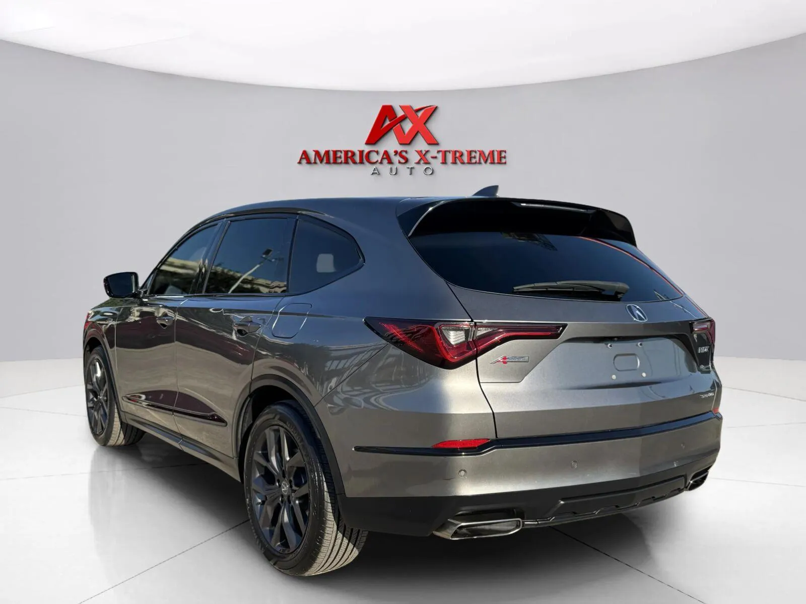 Another view of 2022 Acura MDX SH-AWD w/A-SPEC for sale in Houston, TX at America's Xtreme Auto