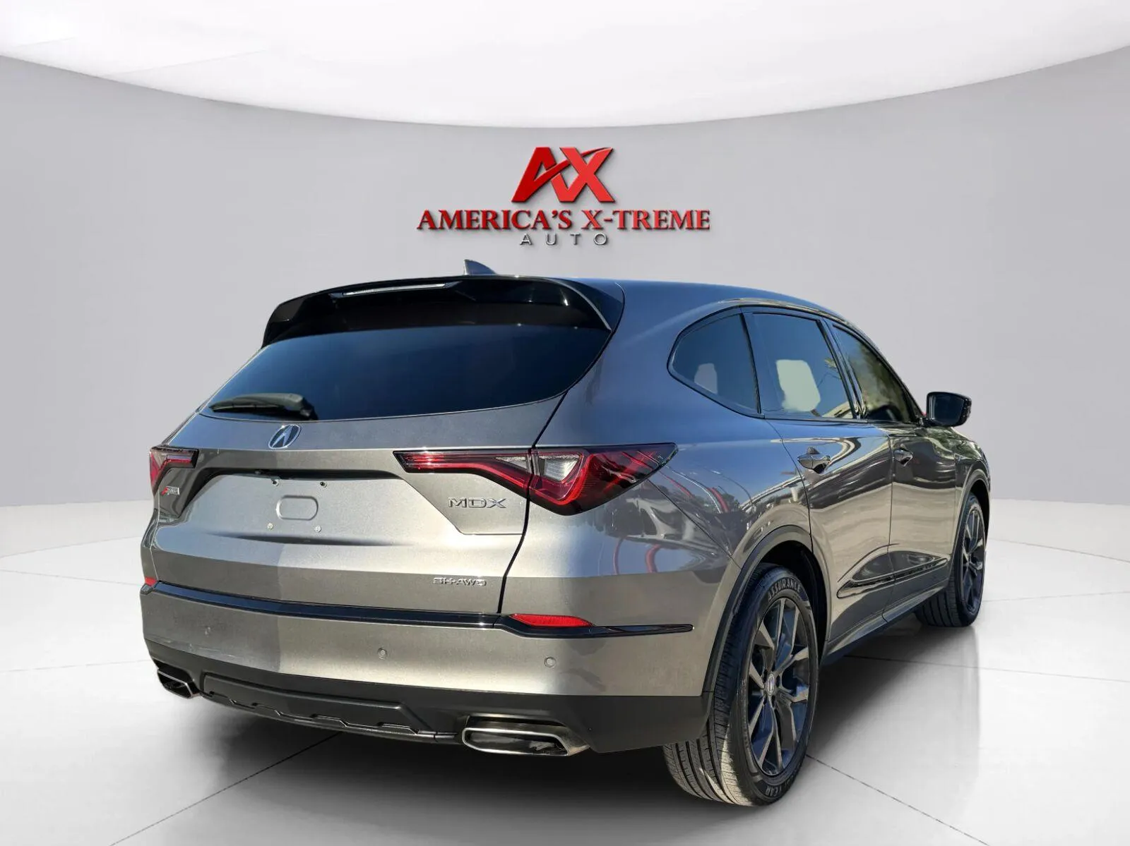 More photos of 2022 Acura MDX SH-AWD w/A-SPEC at America's Xtreme Auto, TX